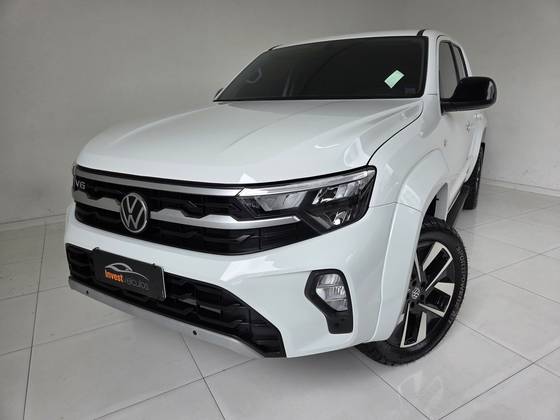 VOLKSWAGEN AMAROK 3.0 V6 TDI DIESEL COMFORTLINE CD 4MOTION AUTOMÁTICO